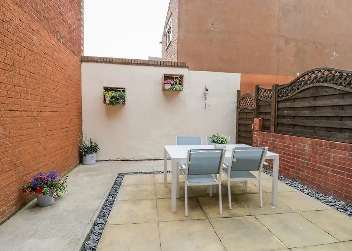 Valiant House Tatil Evi Scarborough