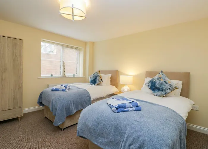 Tatil Evi Valiant House Scarborough