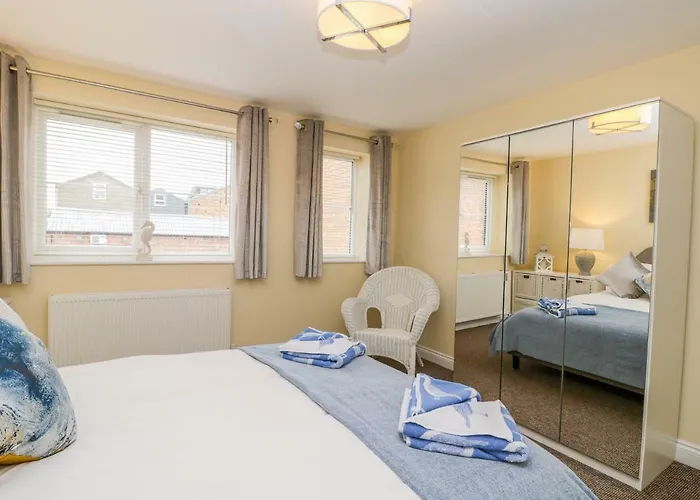 Tatil Evi Valiant House Scarborough