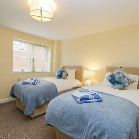 Holiday home Valiant House Scarborough