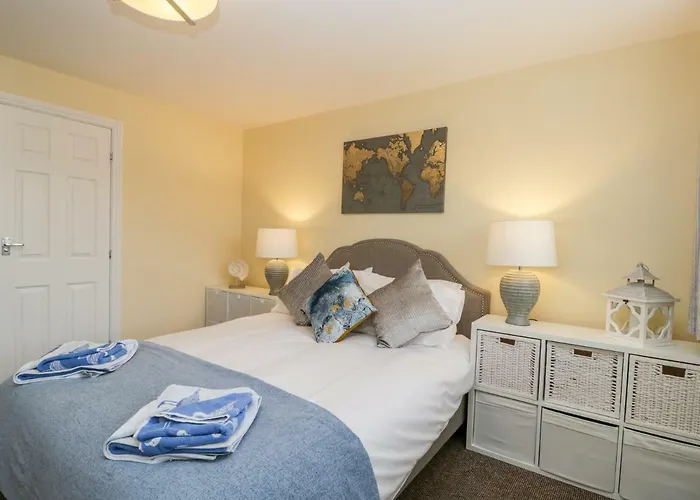 Valiant House Nyaraló