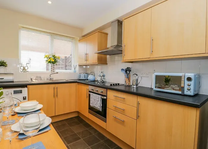 Valiant House Holiday home *